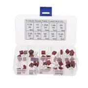 50x 0.5A 1A 1.25A 1.6A 2A 2.5A 3.15A 4A 5A 6.3A Fuses for LCD TV Power Board