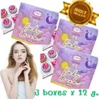 BB Baby Face Serum Cream Moisturizing Sunscreen SPF60 Nourish Facial 12g x 3 pcs