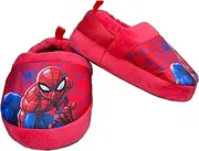 [Marvel] Spider-Man Toddler Boys Plush Aline Slippers