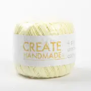 Create Handmade Crochet Cotton Cotton Wheatfield (4 Ply