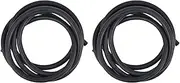 SPG Compound Bow Sight Tubing - 6.5ft Peep Sight Rubber Tube Replacement Peep Tubing Archery Bow Peep Rubber String for Compound Bow Hunting Shooting Archery Accessories