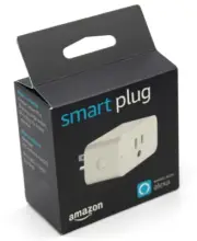 Genuine Amazon Smart Home Plug White Works w/ Alexa B01MZEEFNX