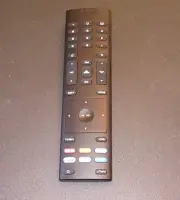 Genuine Vizio XRT136 Smart TV Remote w/Vudu Netflix Xumo Amazon Crackle...