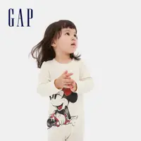 在飛比找蝦皮商城優惠-Gap 嬰兒裝 Gap x Disney迪士尼聯名 復古印花