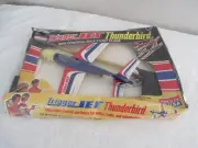 New Vintage Stanzel Trigger Jet Thunderbird Unopened Airplane Stunt Plane