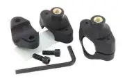 National Cycle 1in Quickset Handlebar Clamps Suzuki Intruder 1400 87-04