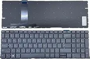YIJIATech Replacement Keyboard with Screwdriver US Layout for HP ProBook 450 G8 455 G8 650 G7 650 G8.ZBook Power G7.ZHAN 66 Pro 15 G4 Black Laptop Keyboard (450 G8 No Backlight)