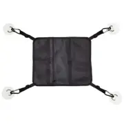 Kayak Board Deck Mesh Paddle Bag Canoe Kayak Dry Bag Mesh Stand Up Deck Dry Bag