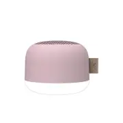 Kreafunk aLIGHT Bluetooth Speaker with Light and Magnet – 100% Recycled Plastic