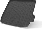 Car Trunk Mat for B&MW X4 G02 2019-2023 Car Rear Boot Cargo Mat Trunk Luggage Mats Carpets Pad Floor Liner Boot Carpet Car Accessories