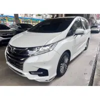 在飛比找蝦皮購物優惠-2020年Honda Odyssey APEX二手車 里程2