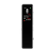 [DVR-828-8GB] 8GB Portable USB Retractable Professional Digital Voice Recorder