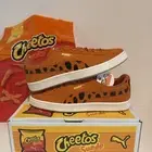 Puma Suede Cheetos Chester Brand New Men’s Size 9- Fast Shipping