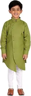 Pro-Ethic Style Developer Boy's Indian Kurta for Boys | Kids Ethnic Wear | Pack of 1 (S-109)