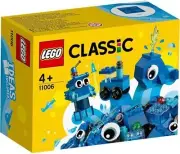 New LEGO CLASSIC Creative Blue Bricks 11006