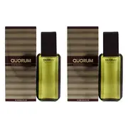 Quorum by Antonio Puig for Men - 3.4 oz EDT Spray - Pack of 2
