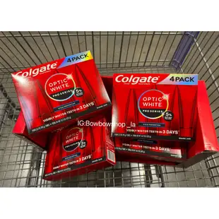 🐝美國好市多Colgate 美白牙膏