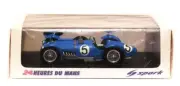1/43 Spark 43LM50 Talbot Lago T26 # 5 Rosier / Rosier Winner 1950 Le Mans 24Hr