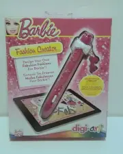 Digi-Art Barbie Fashion Creator Smart Stylus + Free App
