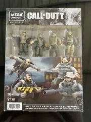Mega Construx Call of Duty Battle Royale Air Drop (GYF92)