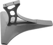 Totority Model Aircraft Display Bracket Aircraft Models Holder Floor Display Racks Mini Plane Model Holder Model Airplane Display Rack Aircraft Stands Model Aircraft Stand Plastic