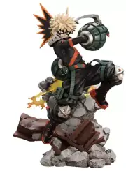 ARTFX J My Hero Academia Katsuki Bakugo Ver.2 Figure Takara Tomy