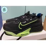 NIKE AIR ZOOM BB NXT EP 休閒運動鞋 黑綠 CK5708-001