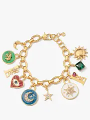 Like Magic Charm Bracelet
