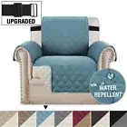 1/2/3/4 Seater Water Proof Sofa Cover Sofa Mat Slipcovers Living Room Protector
