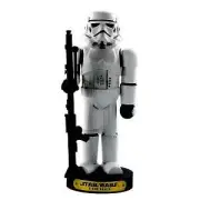 11" Star Wars™ Storm Trooper Nutcracker SW6101L w