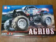 TAMIYA 1/10 RC Agrios 4x4 Monster Truck TXT-2 Chassis 58549 Radio Control Kit Ne