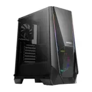 Antec NX310 NX Series Mid-Tower Gaming Case - NO PSU, Black - USB3.0, USB2.0(2)
