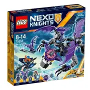 Lego Nex Knights Heligolle 70353 Free Shipping with Tracking# New from Japan