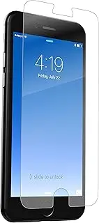 ZAGG InvisibleShield Glass+ Screen Protector – Fits iPhone 7, iPhone 6s, iPhone 6 – Extreme Impact & Scratch Protection – Easy to Apply – Seamless Touch Sensitivity