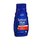 Selsun Blue Medicated Dandruff Shampoo, 11 Oz (Pack of 1)