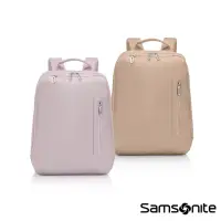 在飛比找momo購物網優惠-【Samsonite 新秀麗】ONGOING 再生材質簡約輕