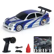 1:43 4WD RTR RC Race Car w/ Gyroscope Full-Scale Radio Control Mini Toy Vehicles
