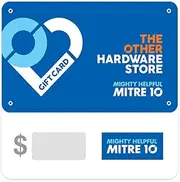 Mitre 10 eGift Card - Delivered via email
