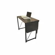 YES4HOMES Computer Desk, Sturdy Home Office Desk for Laptop, Modern Simple Writing Table