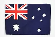 Australia Flag 18'' x 12'' Hole - Australian Small Flags 30 x 45cm - Banner 18x12 in - AZ FLAG