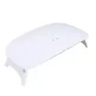 UV Curing Lamp LED Nail Dryer 60S 120S Timing UV Light For Nail Art Making Lamp