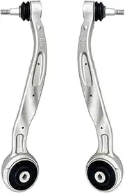 2pcs Front Lower Control Arms Pair Suspension Kit Sets Compatible For Chevrolet Camaro 2016 2017 2018 2019 2020 2021 2022