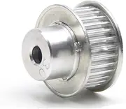 3.0Mod 15T -100T Pitch 3mm Tooth Width 11mm Timing Belt Pulley Synchronous Wheel For 10mm Width Belt (3M32T)