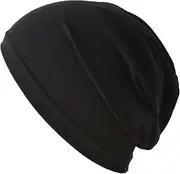 [CHARM] Mens Sports Thermal Beanie - Womens Fitness Cap Fast Dry Hat Made in Japan Gym