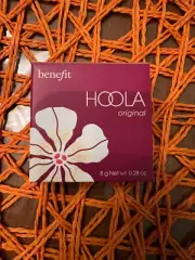 NIB Full Size Benefit "HOOLA" Original Bronzer