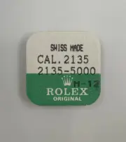 Genuine Rolex 2135-5000 Set of Screws, New Factory Sealed