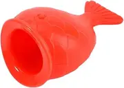 Lips Enhancer Plumper Device, Lips Silicone Fish Shape Mouth Plumper Tool Lip Mouth Lip Plumping Tool