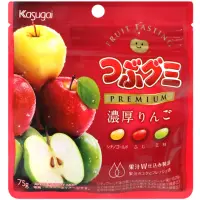 在飛比找momo購物網優惠-【春日井】雷根軟糖-濃厚蘋果風味(75g)