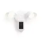 Ring Floodlight Cam Wired Plus, motion-activated 1080p HD video - 2021 release