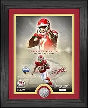 NFL Frankfurt Kansas City Chiefs Travis Kelce Coin Mint